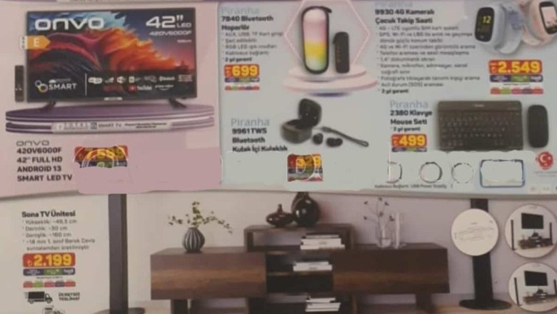 A101 Market 6 - 13 Mart 2025  Aktüel İndirimli Ürünler Kataloğu