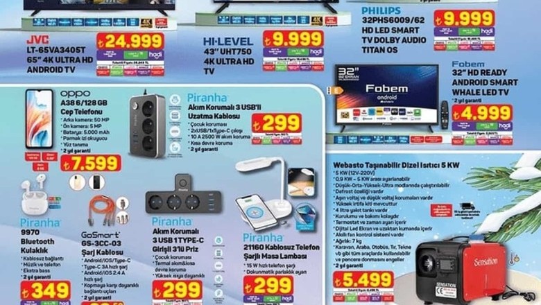 A101 Market  6 Mart 2025  Aktüel İndirimli Ürünler Kataloğu