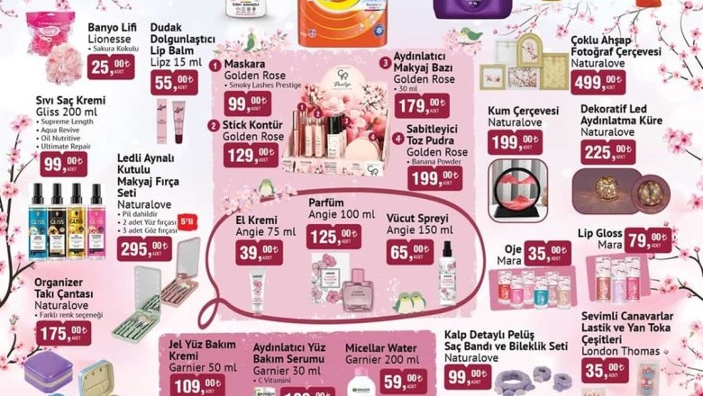 Bim Market 4 - 11 Mart 2025 Aktüel İndirimli Ürünler Kataloğu