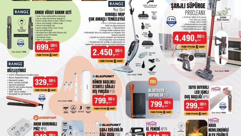 Bim Market 7 Mart 2025 Aktüel İndirimli Ürünler Kataloğu