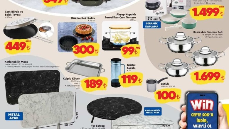 Şok Market 5 Mart 2025 Aktüel İndirimli Ürünler Kataloğu