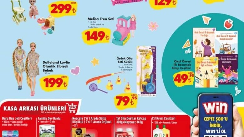 Şok Market 8 Mart 2025 Aktüel İndirimli Ürünler Kataloğu