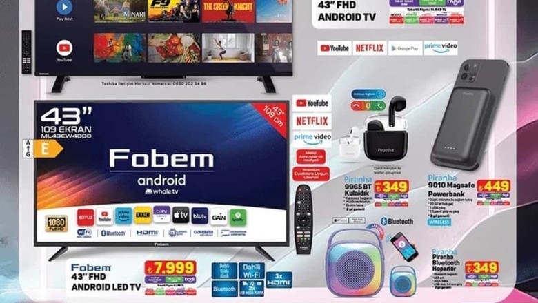 A101 Market 13 - 20 Mart 2025  Aktüel İndirimli Ürünler Kataloğu