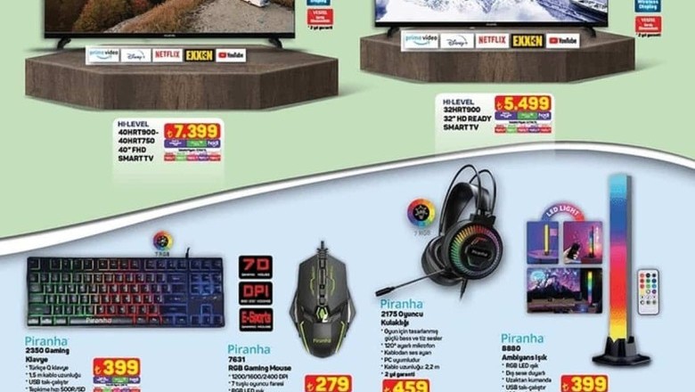 A101 Market 20 - 27 Mart 2025  Aktüel İndirimli Ürünler Kataloğu