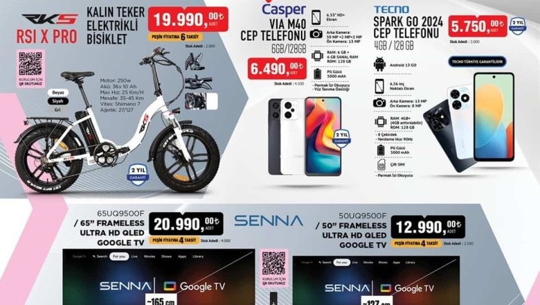 Bim Market  28 Mart 2025 Aktüel İndirimli Ürünler Kataloğu