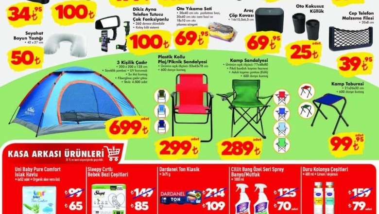 Şok Market 29 Mart 2025 Aktüel İndirimli Ürünler Kataloğu