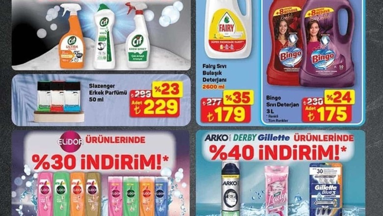 A101 Market 29 Mart 2025  Aktüel İndirimli Ürünler Kataloğu