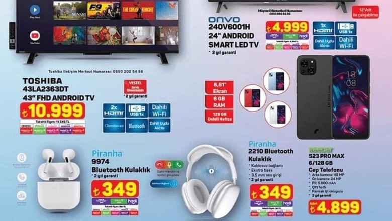 A101 Market  10 - 17  Nisan 2025  Aktüel İndirimli Ürünler Kataloğu