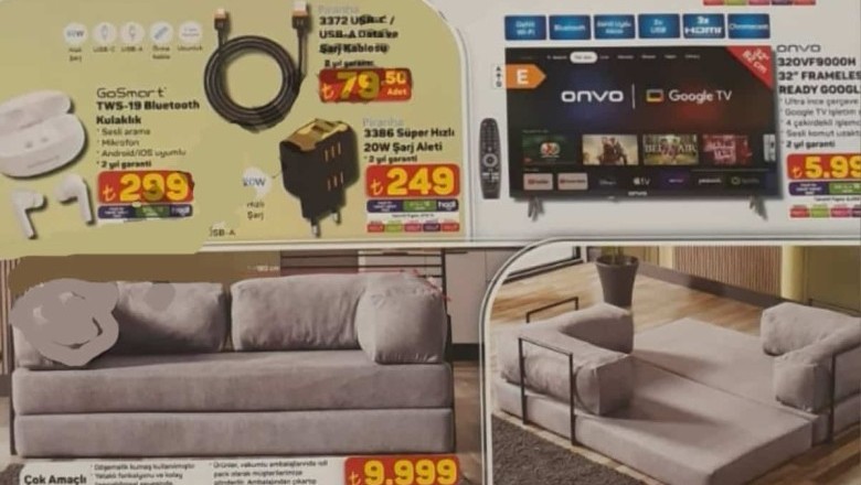 A101 Market  10  Nisan 2025  Aktüel İndirimli Ürünler Kataloğu