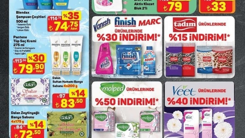 A101 Market  12  Nisan 2025  Aktüel İndirimli Ürünler Kataloğu