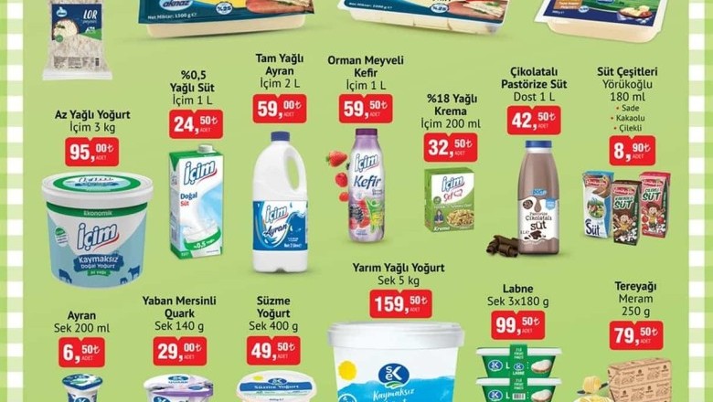 Bim Market 8 - 15 Nisan  2025 Aktüel İndirimli Ürünler Kataloğu