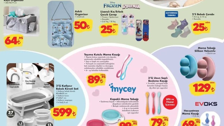 Şok Market 9 - 16 Nisan  2025 Aktüel İndirimli Ürünler Kataloğu