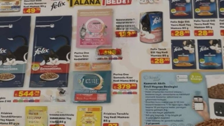 A101 Market 24 Nisan -  1 Mayıs  2025  Aktüel İndirimli Ürünler Kataloğu