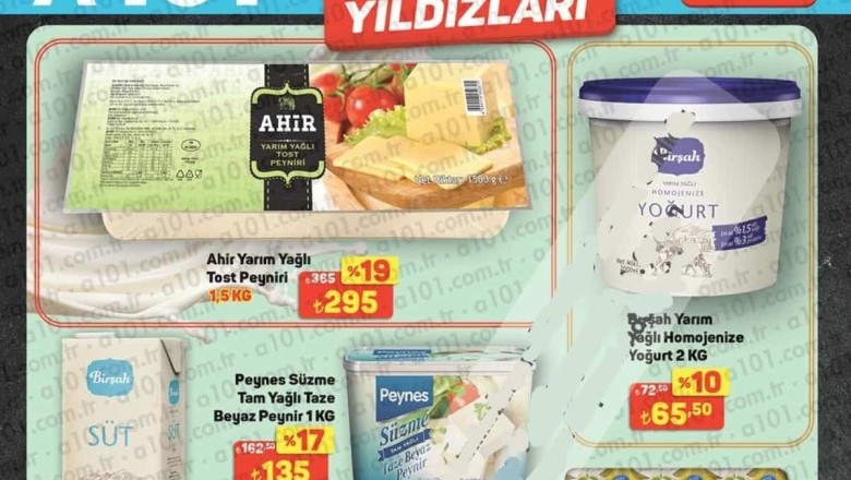 A101 Market 26  Nisan 2025  Aktüel İndirimli Ürünler Kataloğu