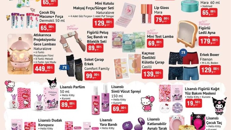 Bim Market 22 - 29 Nisan  2025 Aktüel İndirimli Ürünler Kataloğu