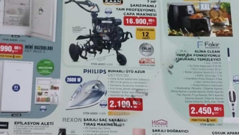 Bim Market 25 Nisan - 2 Mayıs  2025 Aktüel İndirimli Ürünler Kataloğu