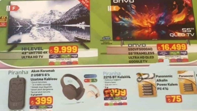 A101 Market 1 - 8 Mayıs  2025  Aktüel İndirimli Ürünler Kataloğu