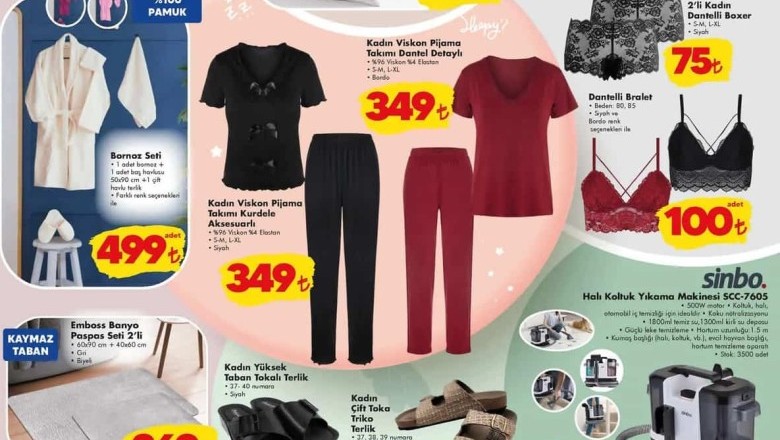 Şok Market 7 Mayıs 2025 Aktüel İndirimli Ürünler Kataloğu