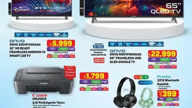 A101 Market 22 Mayıs  2025  Aktüel İndirimli Ürünler Kataloğu