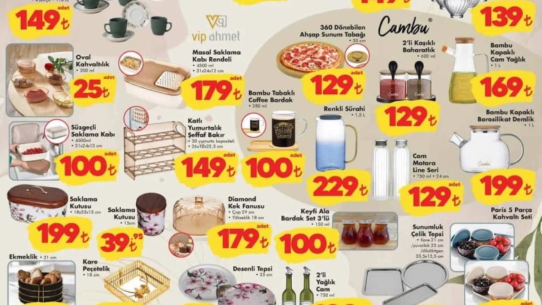 Şok Market  14 Mayıs 2025 Aktüel İndirimli Ürünler Kataloğu