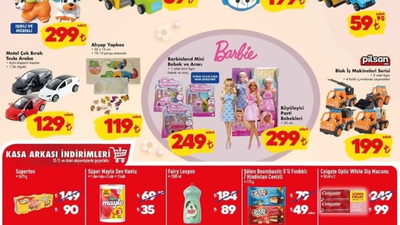 Şok Market  17 Mayıs 2025 Aktüel İndirimli Ürünler Kataloğu