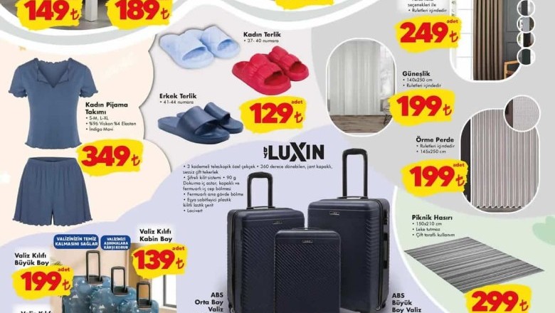 Şok Market  21 Mayıs 2025 Aktüel İndirimli Ürünler Kataloğu