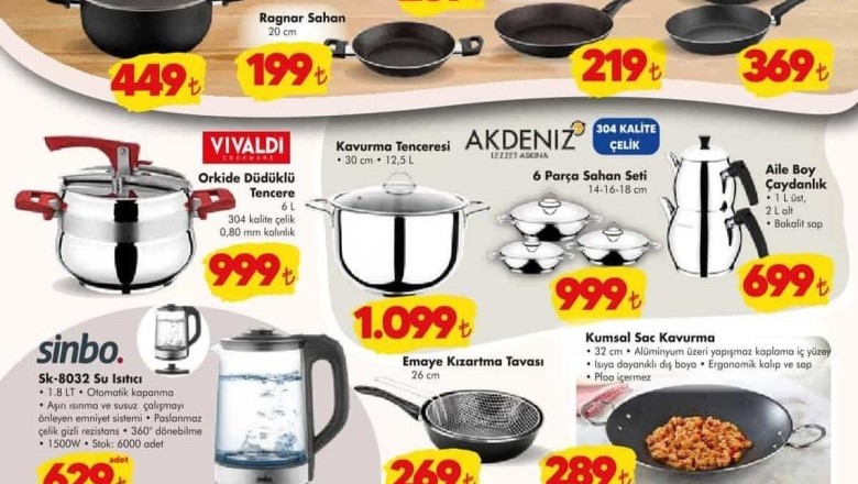 Şok Market  28 Mayıs 2025 Aktüel İndirimli Ürünler Kataloğu