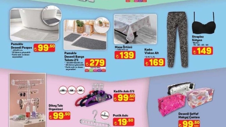 A101 Market  5 - 12 Hziran 2025  Aktüel İndirimli Ürünler Kataloğu