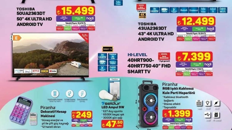 A101 Market  5 Hziran 2025  Aktüel İndirimli Ürünler Kataloğu