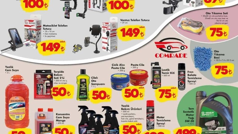 Şok Market 7 Haziran 2025 Aktüel İndirimli Ürünler Kataloğu