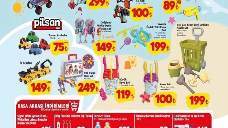 Şok Market 14 Haziran 2025 Aktüel İndirimli Ürünler Kataloğu