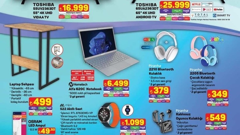 A101 Market  12 - 19 Haziran 2025  Aktüel İndirimli Ürünler Kataloğu