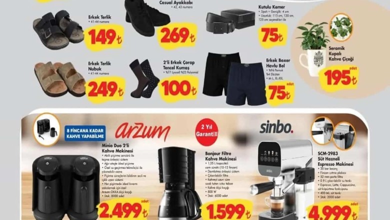 Şok Market 18 Haziran 2025 Aktüel İndirimli Ürünler Kataloğu