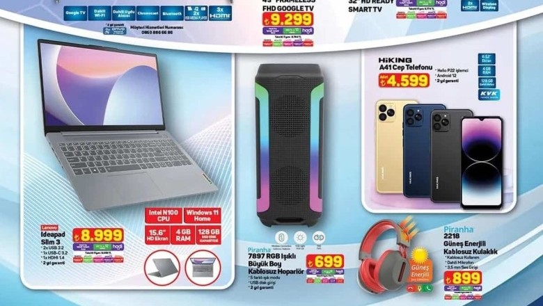 A101 Market 26 Haziran - 3 Temmuz 2025  Aktüel İndirimli Ürünler Kataloğu