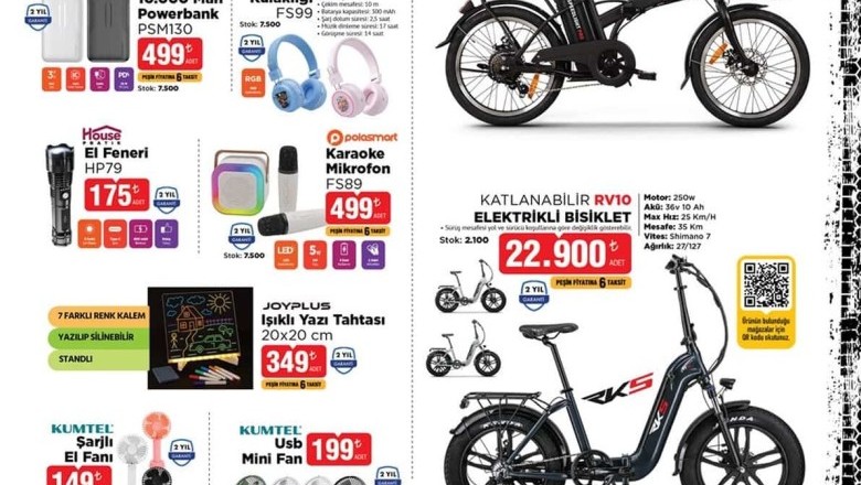 Bim Market  27  Haziran 2025 Aktüel İndirimli Ürünler Kataloğu