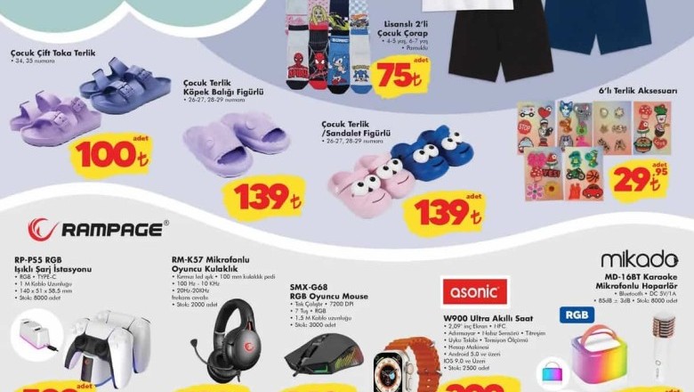 Şok Market 25 Haziran 2025 Aktüel İndirimli Ürünler Kataloğu