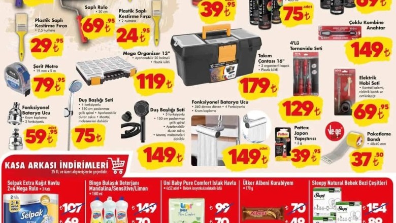 Şok Market 28 Haziran 2025 Aktüel İndirimli Ürünler Kataloğu