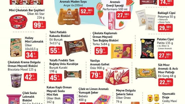 Bim Market 1 - 8 Temmuz 2025 Aktüel İndirimli Ürünler Kataloğu