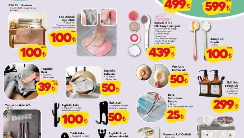 Şok Market 2 - 9 Temmuz 2025 Aktüel İndirimli Ürünler Kataloğu