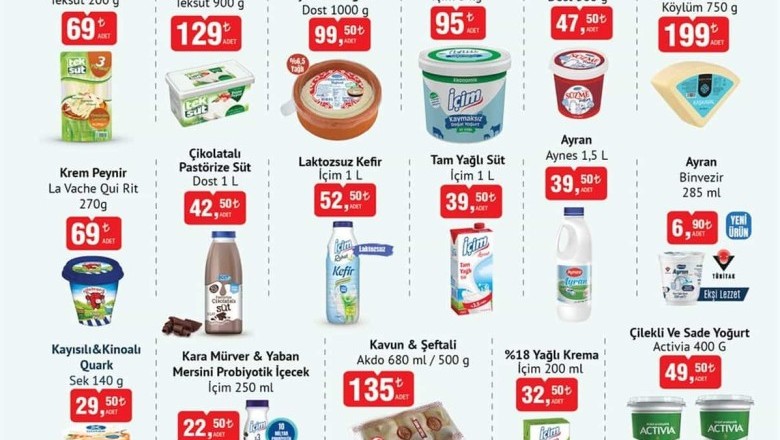 Bim Market   15 Temmuz 2025 Aktüel İndirimli Ürünler Kataloğu