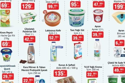 Bim Market   15 Temmuz 2025 Aktüel İndirimli Ürünler Kataloğu