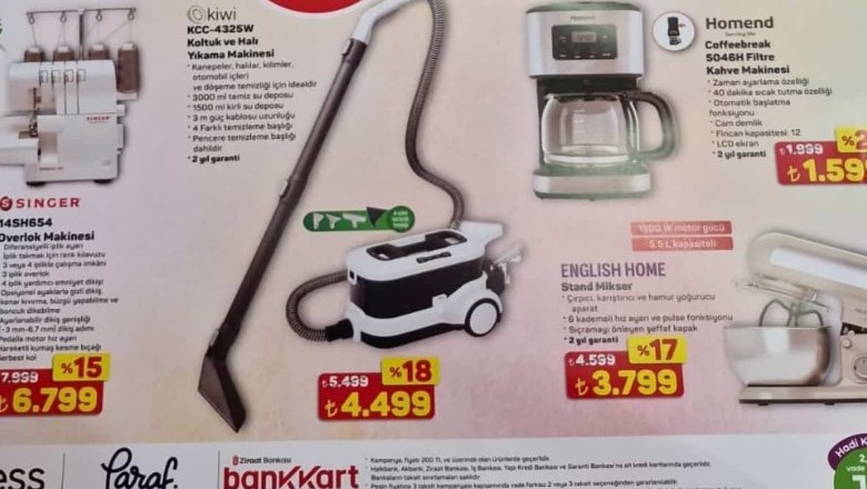 A101 Market 24 Temmuz 2025  Aktüel İndirimli Ürünler Kataloğu