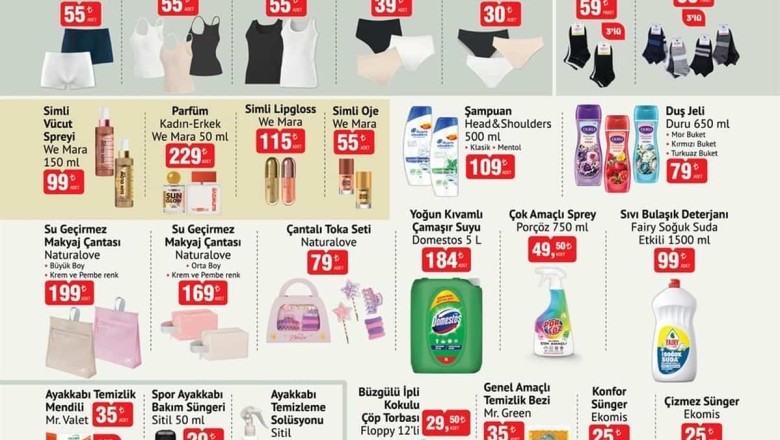 Bim Market 22 Temmuz 2025 Aktüel İndirimli Ürünler Kataloğu