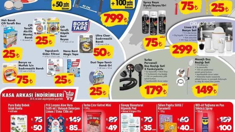 Şok Market  19 Temmuz 2025 Aktüel İndirimli Ürünler Kataloğu