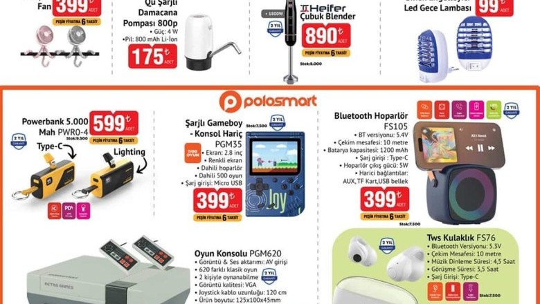 Bim Market   1 Ağustos 2025 Aktüel İndirimli Ürünler Kataloğu