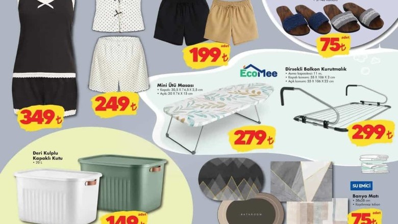 Şok Market  23 - 30 Temmuz 2025 Aktüel İndirimli Ürünler Kataloğu