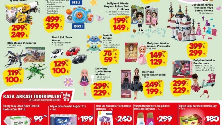 Şok Market 9 Ağustos 2025 Aktüel İndirimli Ürünler Kataloğu