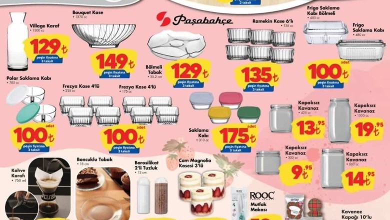 Şok Market 13 Ağustos 2025 Aktüel İndirimli Ürünler Kataloğu