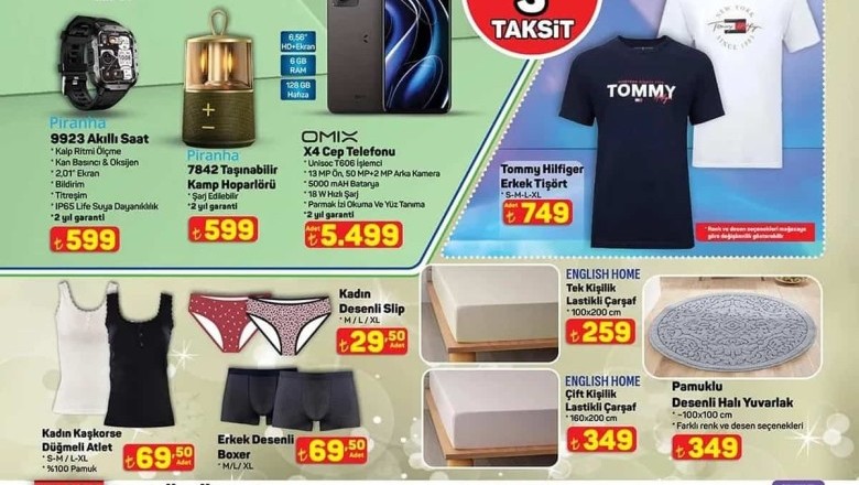 A101 Market 14 Ağustos 2025  Aktüel İndirimli Ürünler Kataloğu