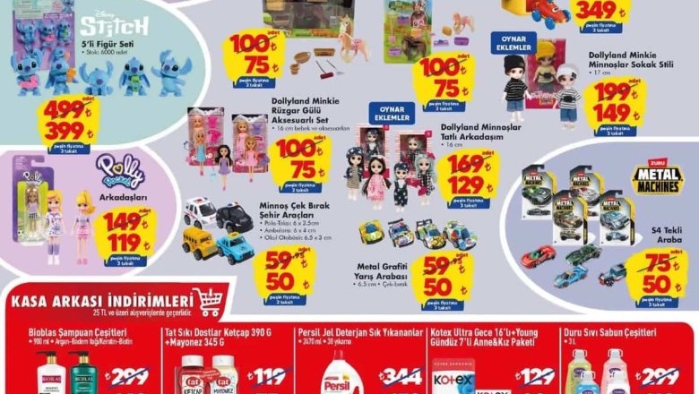 Şok Market 16 Ağustos 2025 Aktüel İndirimli Ürünler Kataloğu